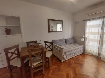 Departamento · 40m² · 2 Ambientes · Departamento Dos Ambientes - Belgrano R - Alquiler Temporal