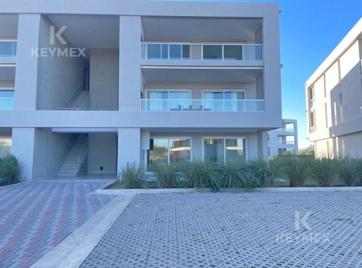 Departamento · 57m² · 3 Ambientes · 1 Cochera