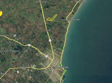 Campo · 240000m² · 3 Dormitorios · 2 Cocheras · 240has Agricolas Gral. Pueyrredon Rp2 Asfalto