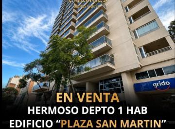 Departamento · 40m² · 3 Ambientes · Departamento en Venta de 1 Dormitorio en El Centro de Posadas