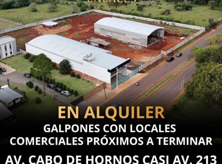 Bodega-Galpón · 800m²