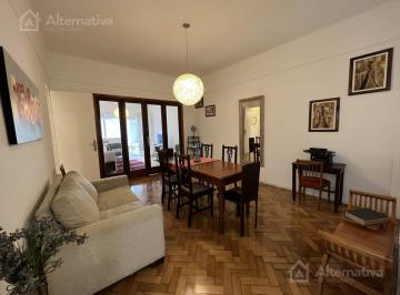 Departamento · 80m² · 3 Ambientes · Alquiler Temporario Mensual en Buenos Aires