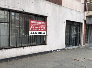 Local comercial de 1 ambiente, Parque Chacabuco · Local con Amplia Vidriera