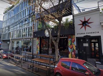 Local comercial · 600m² · 1 Ambiente · Local en Palermo Hollywood Honduras y Fitz Roy