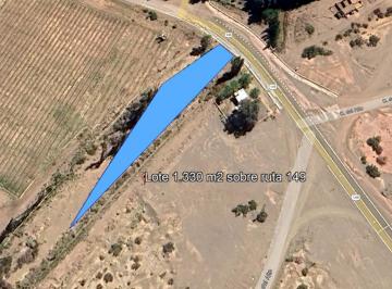 Terreno · 1330m² · Terreno en Barreal