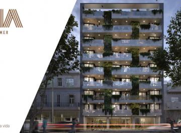 Departamento · 40m² · 2 Ambientes · Departamento 2 Amb Premium en Pozo, Colegiales