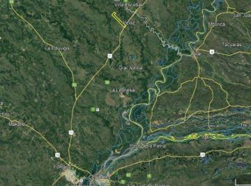 Campo · 200m² · 3 Dormitorios · 2 Cocheras · 20has Ruta 34 Pilar