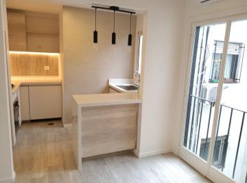 Departamento · 40m² · 2 Ambientes · ! Totalmente Reciclado! Categ 2 Ampl Amb Muy Lum Exc Ubic