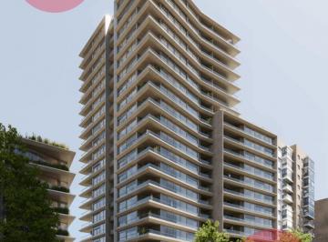 Departamento · 117m² · 3 Ambientes · Departamento 2 Dorm., Amenities Premium - Pueyrredón 1100 - Lourdes Rosario | Venta
