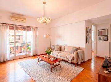 Departamento · 57m² · 3 Ambientes · Depto 3 Amb con Balcón Frente Apto Credito Almagro