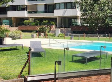 Departamento · 125m² · 5 Ambientes · 2 Cocheras · Condominios del Alto 1 - Venta Departamento 3 Dorm. con Cochera en Refineria Rosario
