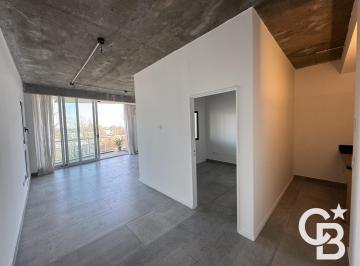 Departamento · 52m² · 2 Ambientes · 1 Cochera · Oficina 52 m² en Studios Work