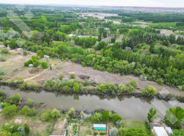 Terreno · 8091m² · Macro Lote con Brazo del Rio Limay - 8.091 m² - B° Piscicultura, Plottier, Neuquén.