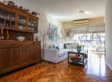 Departamento · 94m² · 4 Ambientes · Apto Crédito! Semipiso de 4 Ambientes con Escritorio y Balcón en Caballito