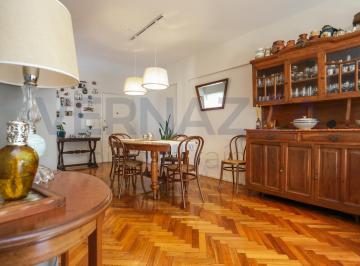 Departamento · 94m² · 4 Ambientes · Apto Crédito! Semipiso de 4 Ambientes con Escritorio y Balcón en Caballito