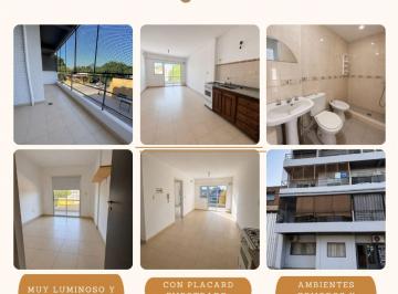 Departamento de 2 ambientes, Rosario · Departamento 1 Dormitorio en Alquiler