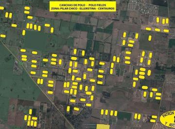 Campo · 110000m² · 11 Hs Ruta 28 Pilar Paraje Ellerstina