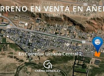 Terreno · 10078m² · Terreno - 1 Ha en Venta - Añelo - Neuquen