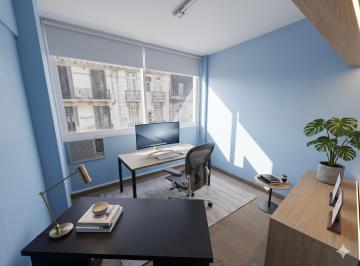 Oficina comercial · 35m² · 3 Ambientes · Oficina en Venta en San Nicolás, Caba