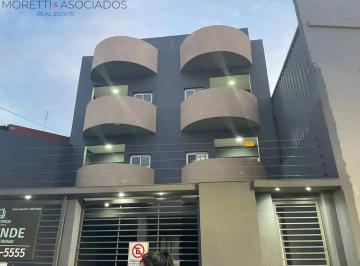 Departamento · 33m² · 1 Ambiente · 1 Cochera · Monoambiente en Venta en Ciudadela a Estrenar con Terraza Propia