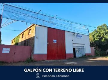 Terreno , Posadas · ¡Oferta del Mes! Oportunidad Logística en Posadas – Venta Sobre Ruta 12
