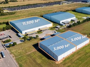 Depósito · 6000m² · Depósito en Zarate