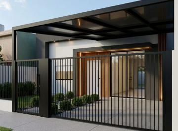 Casa · 93m² · 3 Ambientes · 2 Cocheras · Casa en Santa Fe