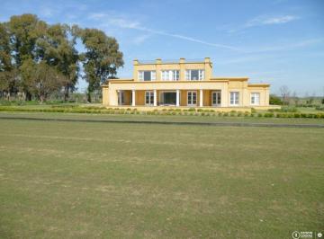 Imagen 1 · 20 Has Mansion con Cancha de Polo