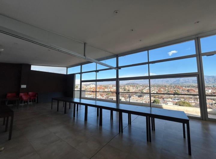 Departamento · 58m² · 2 Ambientes · 1 Cochera