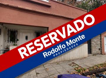 Casa de 2 ambientes, Tres de Febrero · Casa en Alquiler 2amb con Jardín - Sin Expensas