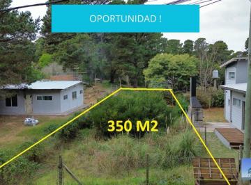 Terreno · 350m² · Terreno en Mar Azul