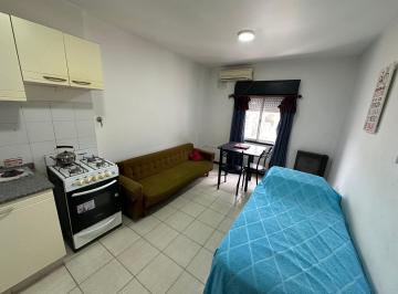 Departamento · 30m² · 2 Ambientes · Monoambiente Amoblado en Alquiler | Centro de Santa Fe