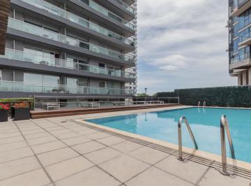 Departamento · 44m² · 1 Ambiente · Monoambiente en Alquiler Amoblado y Equipado en Puerto Madero