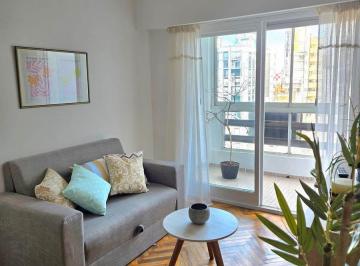 Departamento · 44m² · 2 Ambientes · Alquiler Departamento 1 Dormitorio Amoblado Centro Rosario