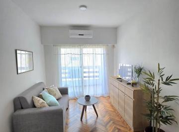 Departamento · 44m² · 2 Ambientes · Alquiler Departamento 1 Dormitorio Amoblado Centro Rosario