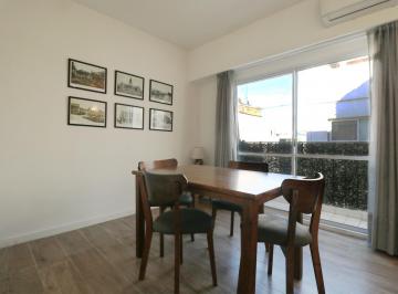 Departamento · 33m² · 2 Ambientes · Alquiler de Departamento 2 Ambientes en Recoleta con Balcón y Amoblado