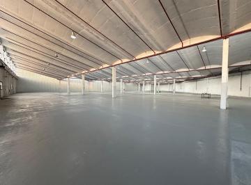 Depósito · 4300m² · Depósito en Alquiler 4.300 m² - Pompeya - Deposito Logistico