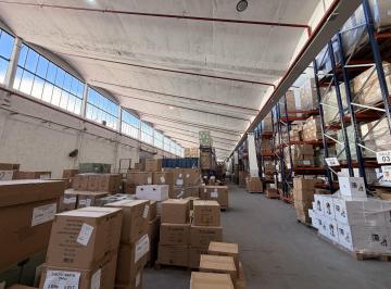 Depósito · 4300m² · Depósito en Alquiler 4.300 m² - Pompeya - Deposito Logistico