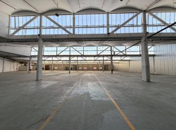 Depósito · 4300m² · Depósito en Alquiler 4.300 m² - Pompeya - Deposito Logistico
