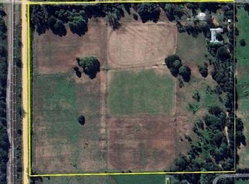 Campo · 100000m² · Chacra 10 Has Miralejos Manzanares