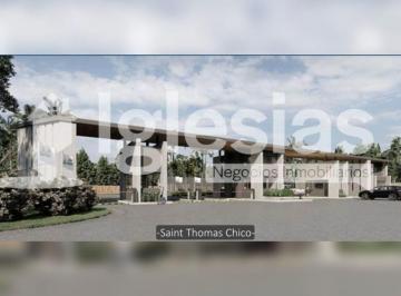 Terreno , Esteban Echeverría · Lote en Saint Thomas Chico