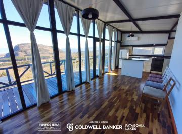 Casa · 54m² · 2 Dormitorios · Casa en Altos del Ñirihuau