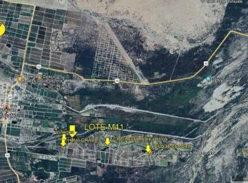 Terreno · 3502m² · Estancias Cafayate - Calchaquies 3000 m² Golf - Polo - Viñedos