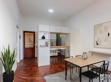 Departamento · 47m² · Departamento 2 Ambientes. Piso Único (Zona Uade)