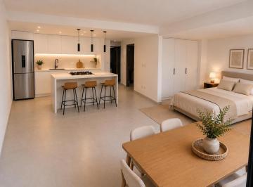 Departamento · 38m² · 1 Ambiente · 1 Cochera · Departamento en Jose Marmol