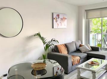 Departamento · 45m² · 2 Ambientes · Divino 2 Amb. Al Frente con Balcón. Edificio con Excelentes Amenities!