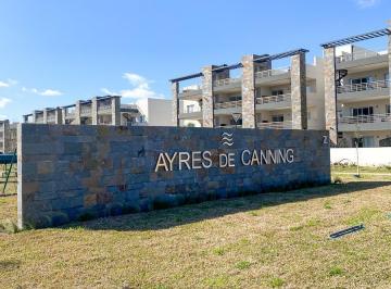 Departamento · 60m² · 3 Ambientes · 1 Cochera · Departamento a Estrenar en Complejo Ayres de Canning