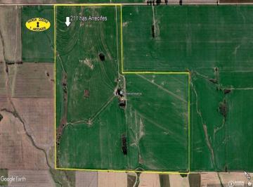 Campo · 850m² · 211 Has Arrecifes Casa - Galpon - Riego Pivot R191