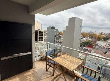 Departamento · 43m² · 2 Ambientes · Venta de Dpto. 2 Amb. con Balcón y Parrilla en Villa del Parque