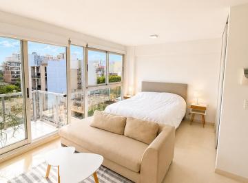 Departamento · 35m² · 1 Ambiente · Departamento Monoambiente Divisible en Colegiales Full Amenities
